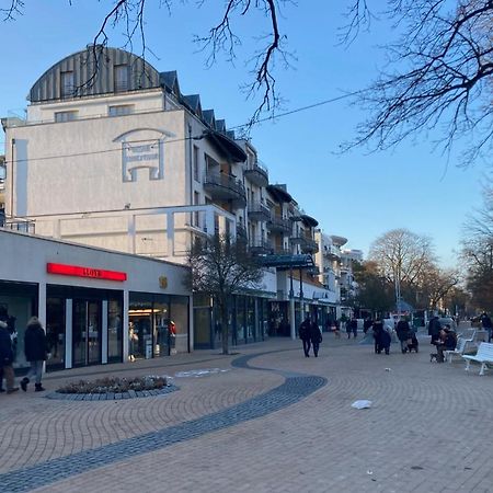 Urlaub Am Strand Timmendorfer Strand Eksteriør bilde