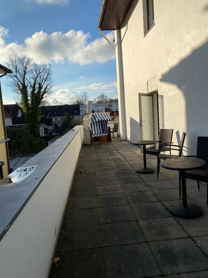 Urlaub Am Strand Timmendorfer Strand Eksteriør bilde