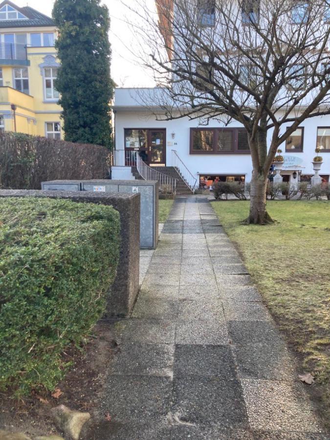 Urlaub Am Strand Timmendorfer Strand Eksteriør bilde